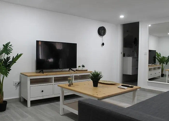 Apartamentos Los Nidillos