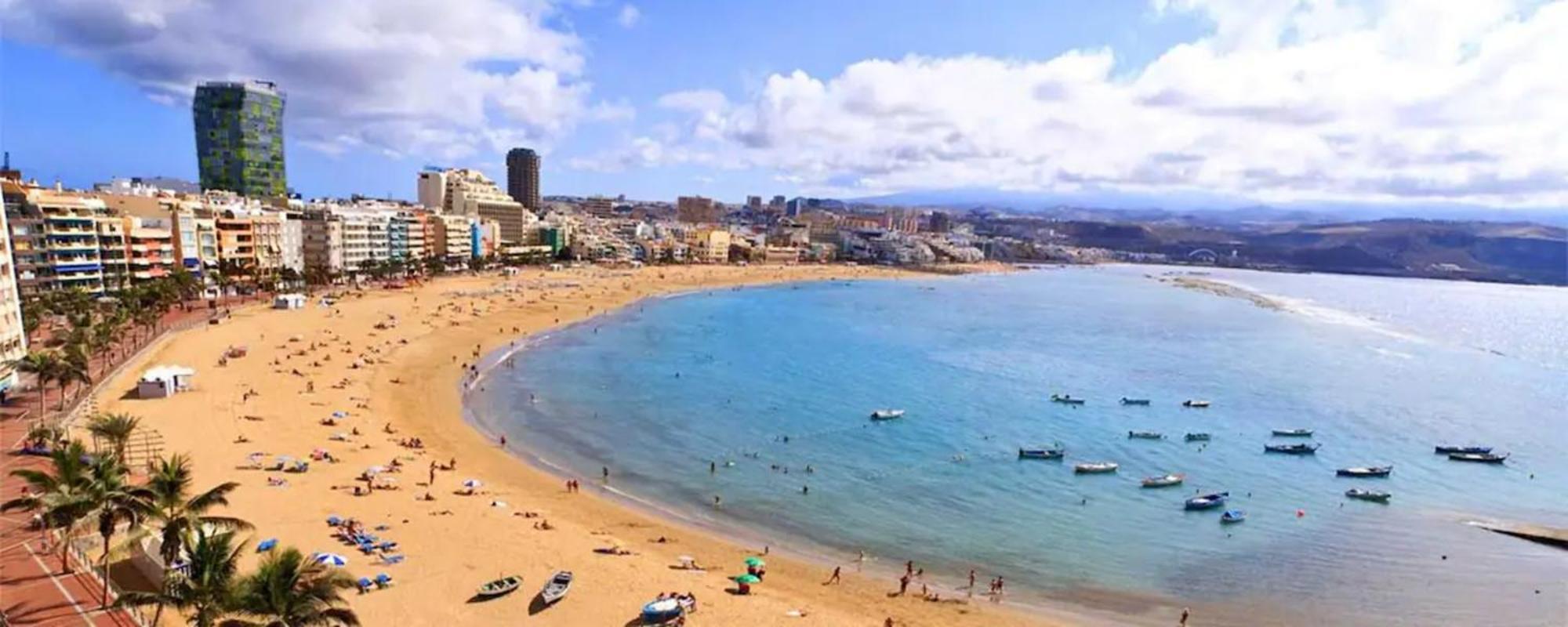Apartment Nidillos Las Palmas de Gran Canaria